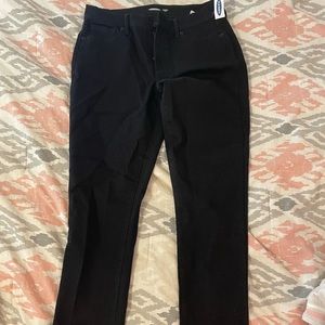 Old Navy Black Skinny Jeans new with tag!
